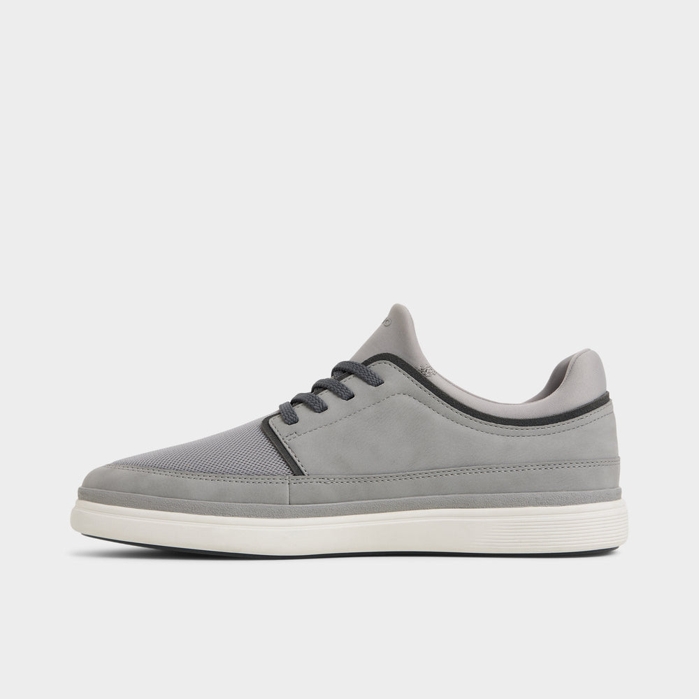 Kurtis Grey Men's Low top - Low top sneaker, Cup sole