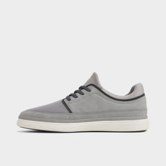 Kurtis Grey Men's Low top - Low top sneaker, Cup sole