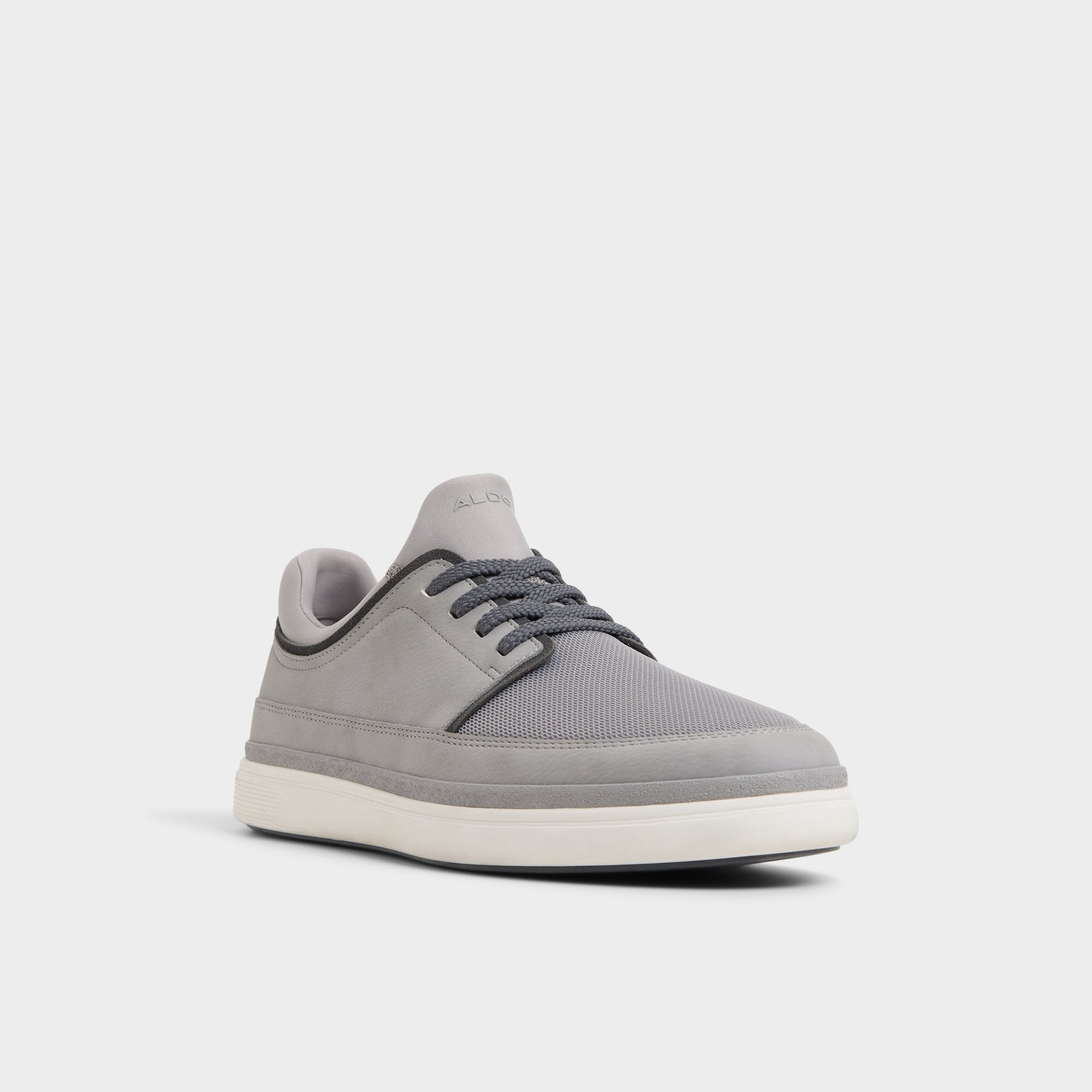Kurtis Grey Men's Low top - Low top sneaker, Cup sole