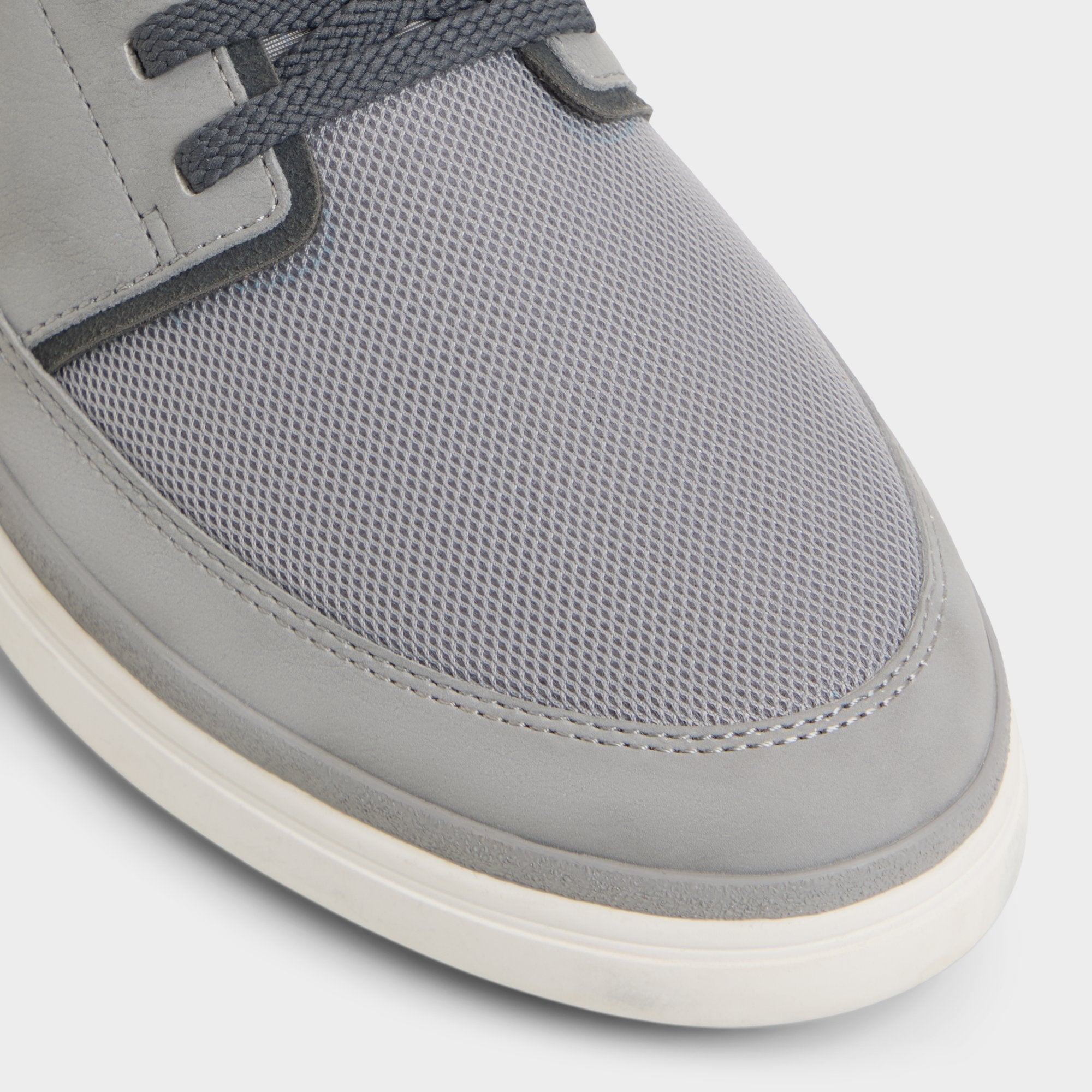Kurtis Grey Men's Low top - Low top sneaker, Cup sole