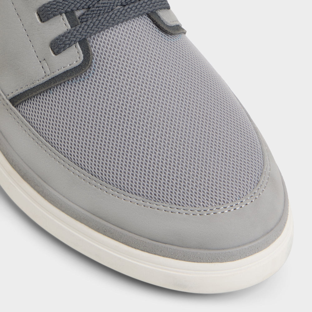 Kurtis Grey Men's Low top - Low top sneaker, Cup sole