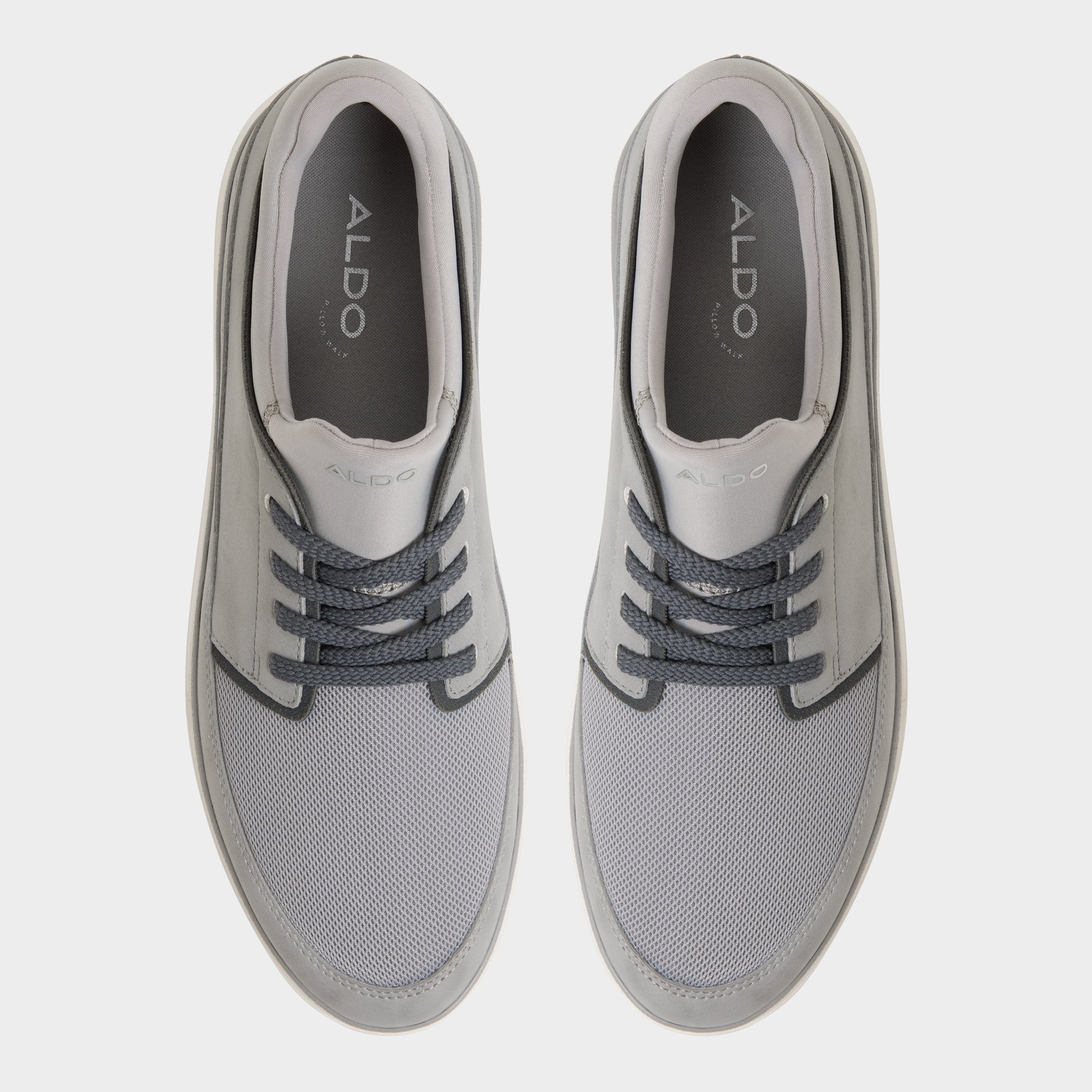 Kurtis Grey Men's Low top - Low top sneaker, Cup sole