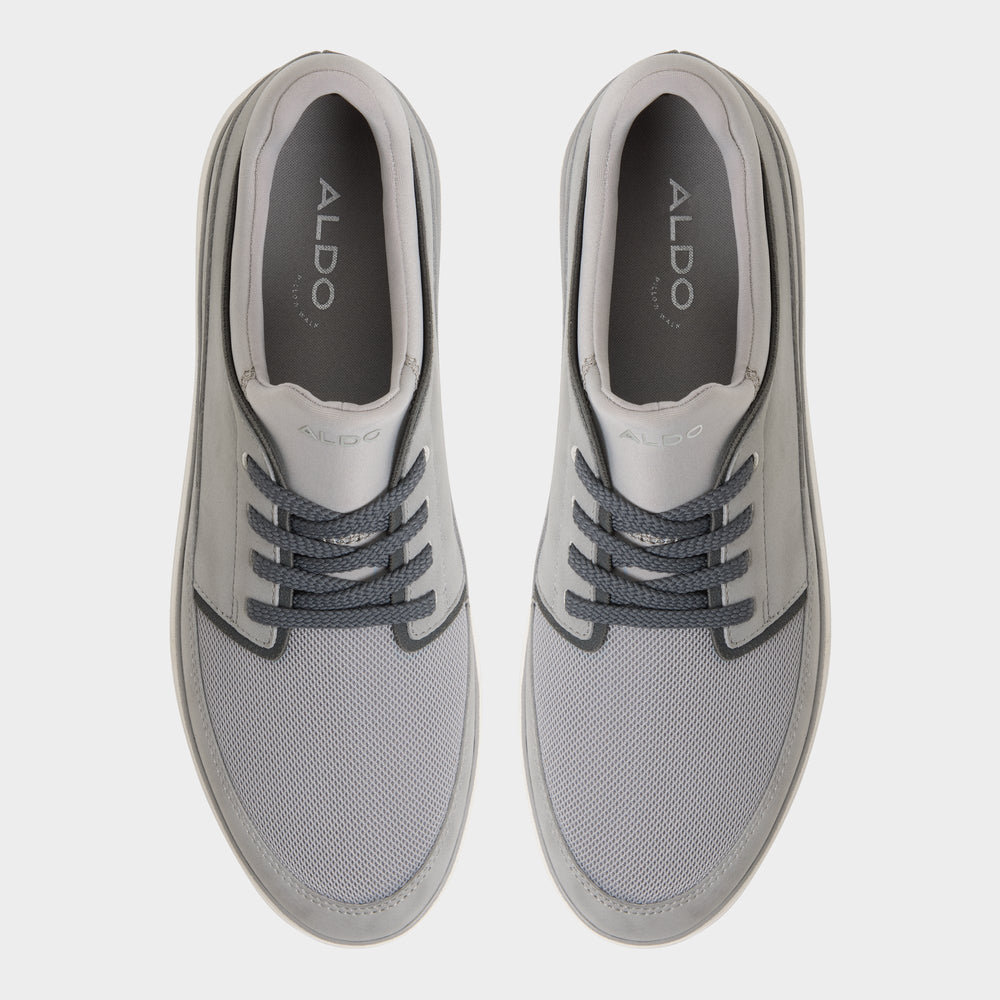 Kurtis Grey Men's Low top - Low top sneaker, Cup sole