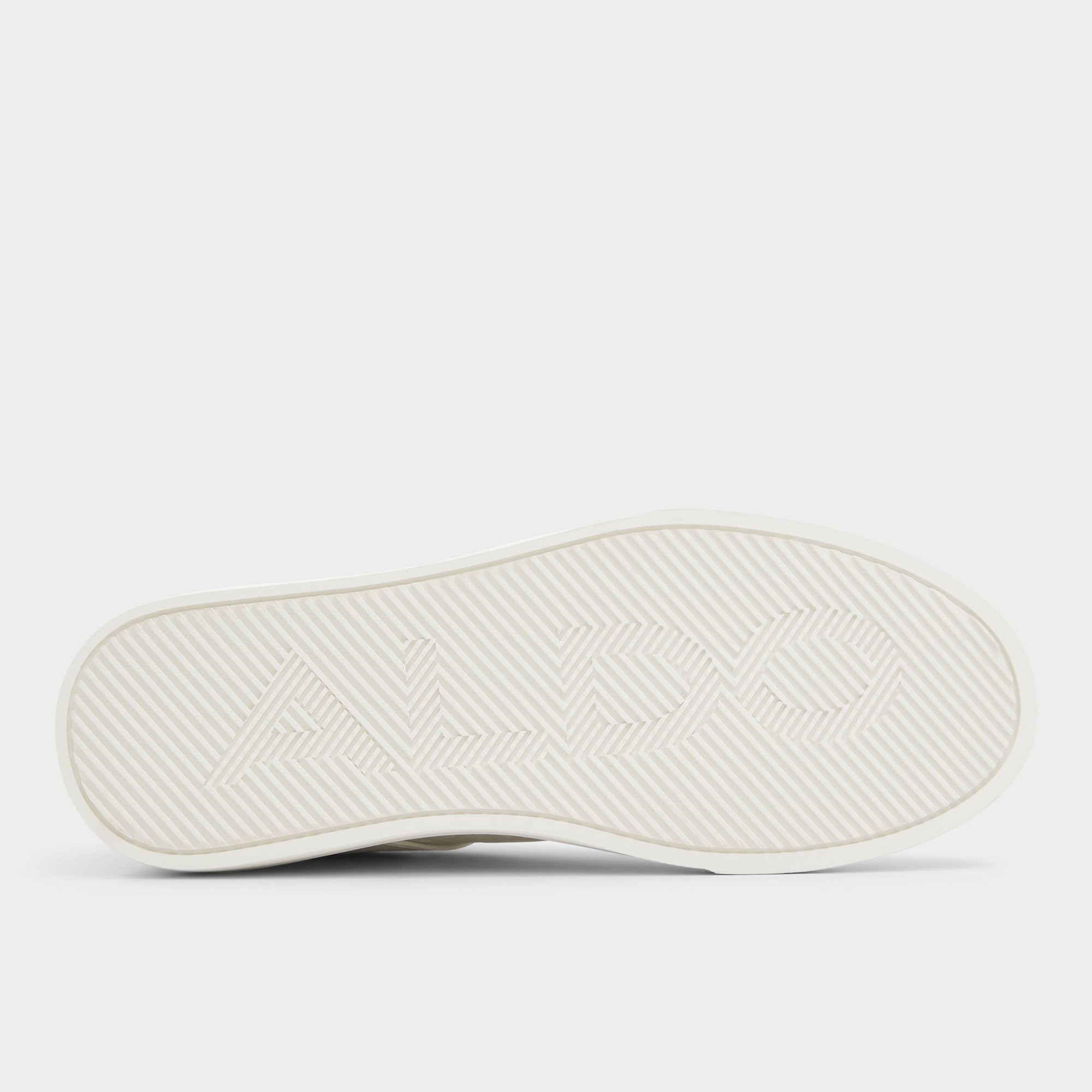 Courtline White/Bone Men's Low top - Low top sneaker, Cup sole