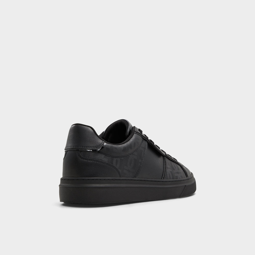 Courtline Other Black Men's Low top - Low top sneaker, Cup sole