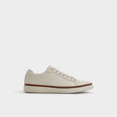 Finespec in Light Beige 14102437 - Low top sneaker, Cup sole