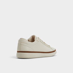 Finespec in Light Beige 14102437 - Low top sneaker, Cup sole