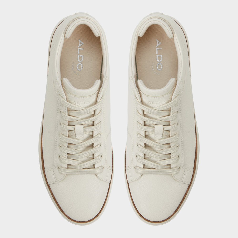 Finespec in Light Beige 14102437 - Low top sneaker, Cup sole