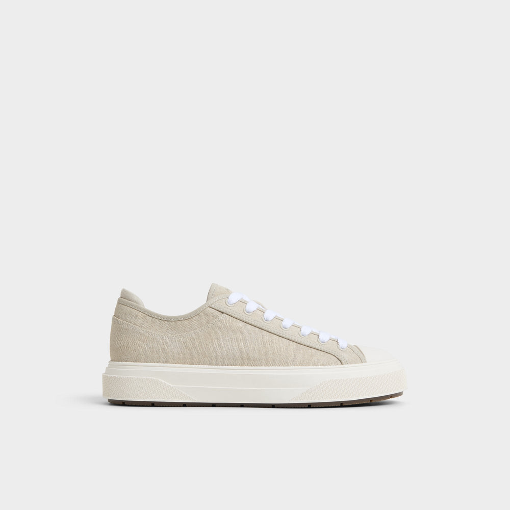 Colin in Other Beige - Low top sneaker, Cup sole