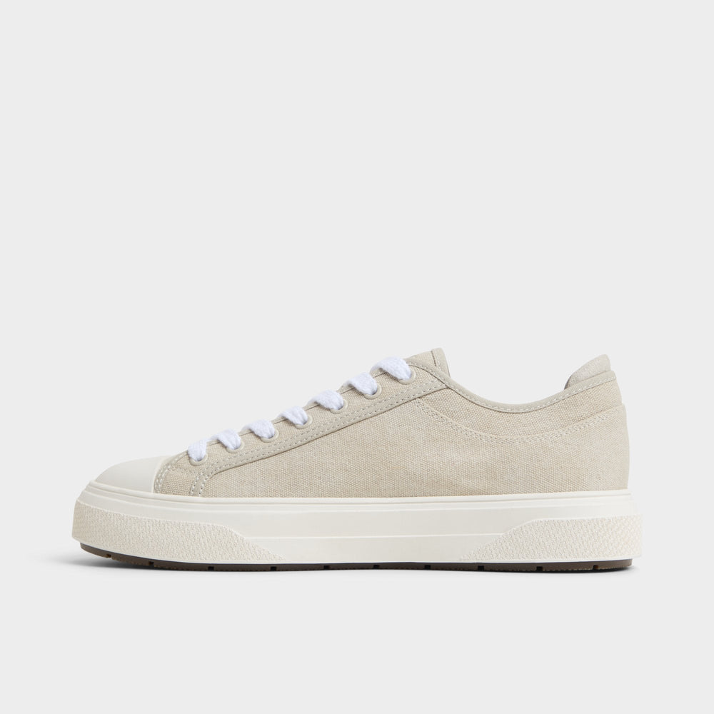 Colin in Other Beige - Low top sneaker, Cup sole