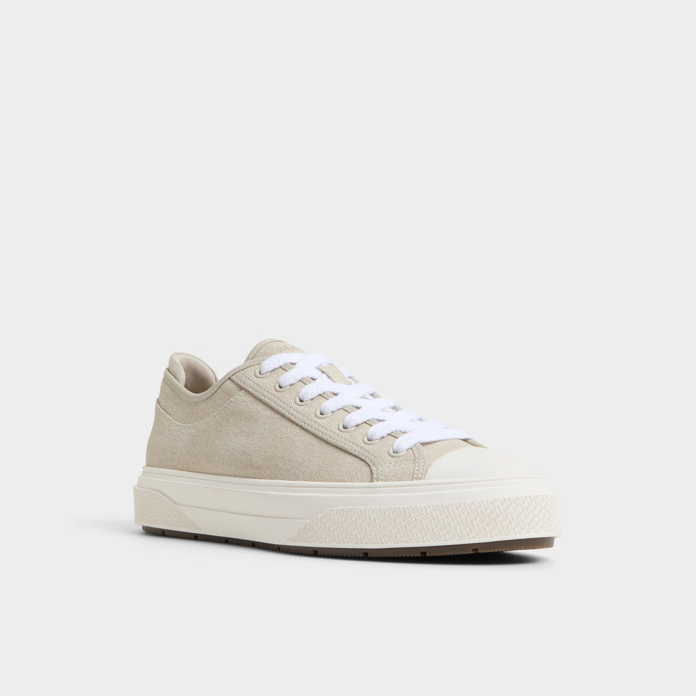 Colin in Other Beige - Low top sneaker, Cup sole