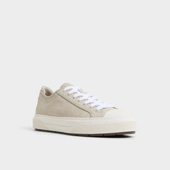 Colin in Other Beige - Low top sneaker, Cup sole