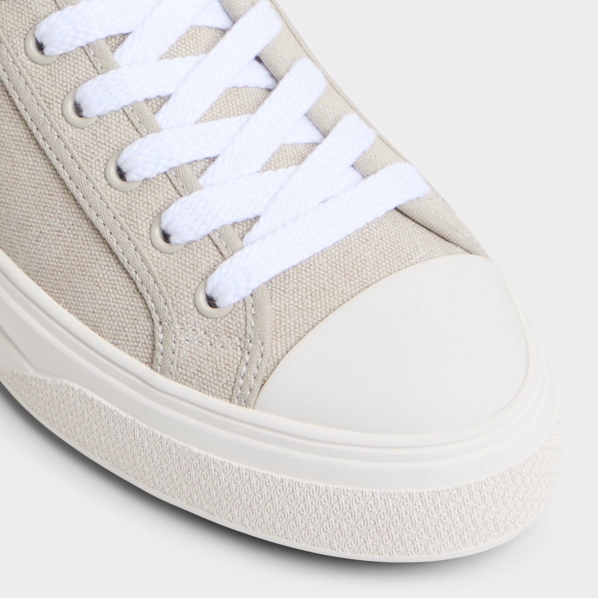 Colin in Other Beige - Low top sneaker, Cup sole