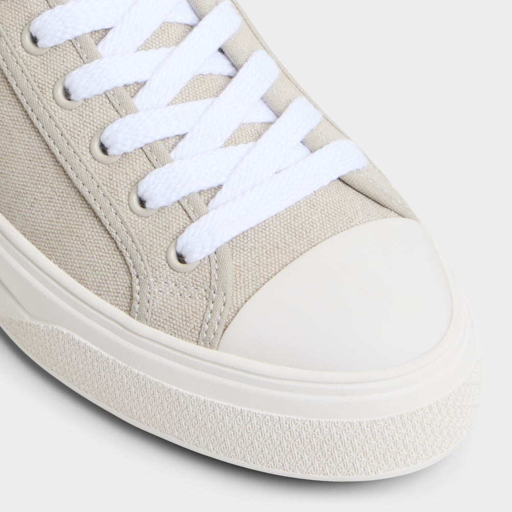 Colin in Other Beige - Low top sneaker, Cup sole