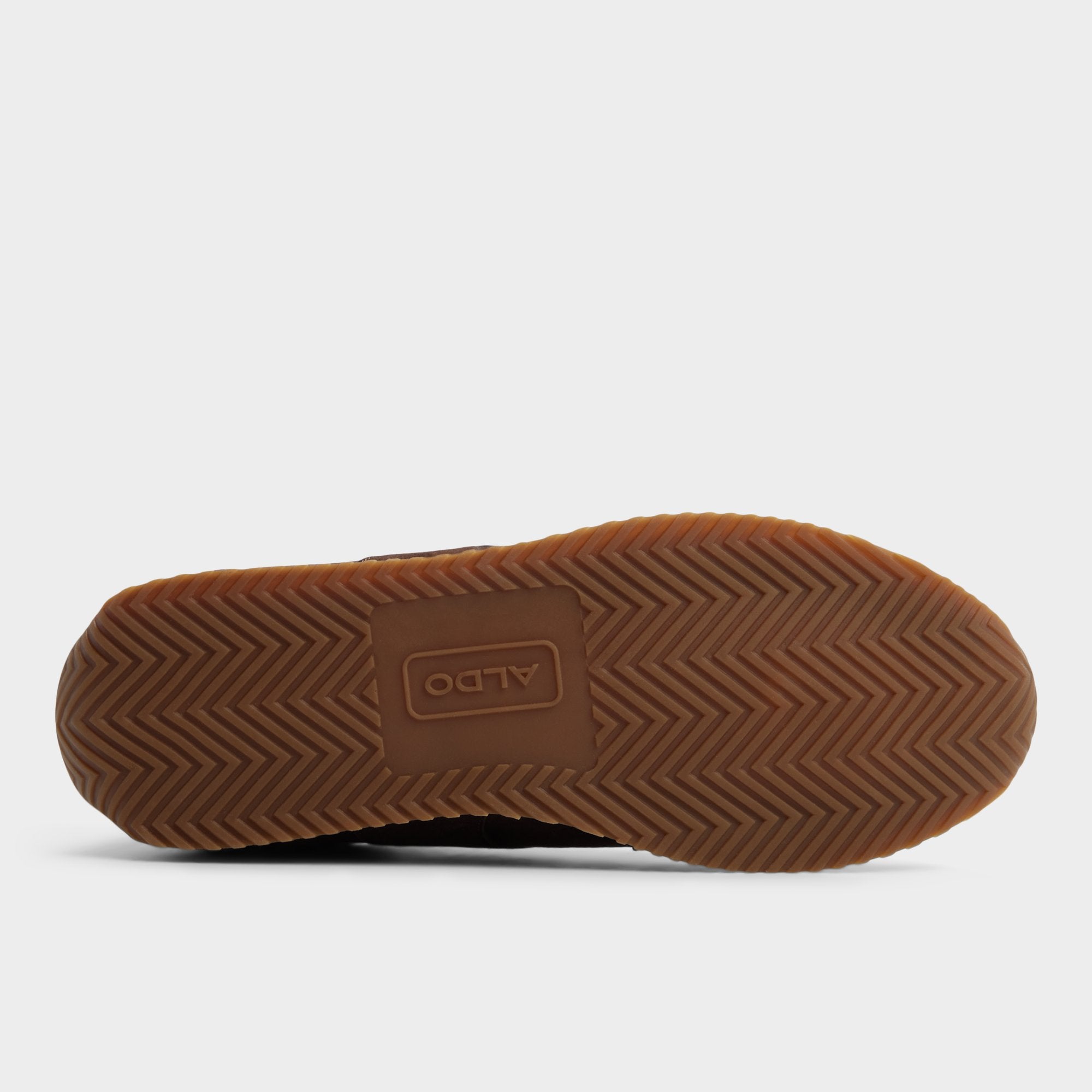 Nathaniell in Dark Brown - Low top sneaker, Cup sole
