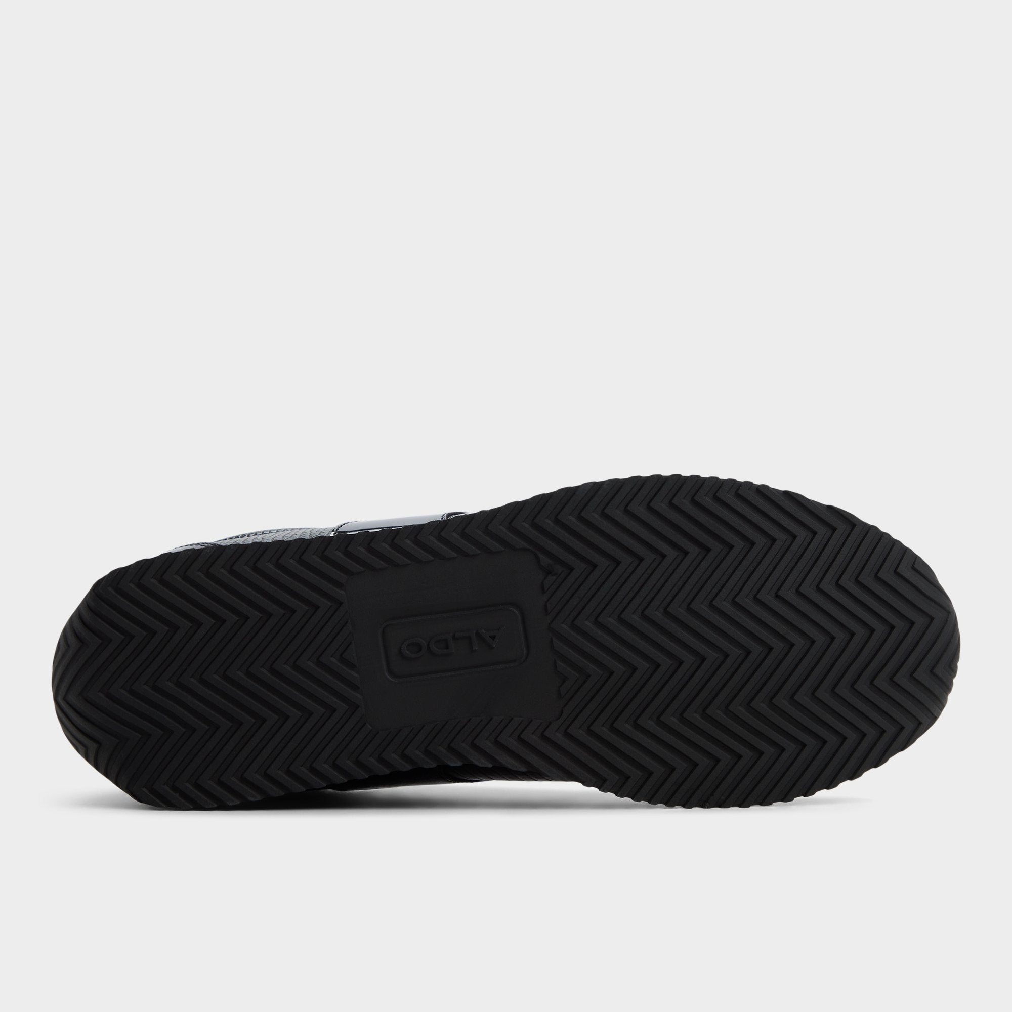 Nathaniell in Other Black - Low top sneaker, Cup sole