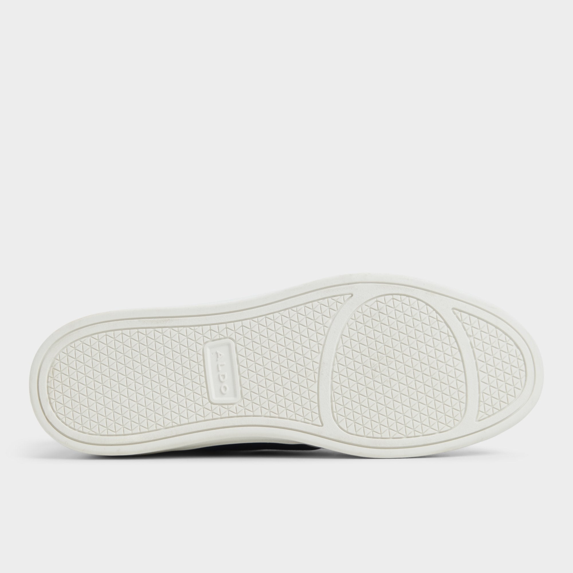 Ozzy White/Navy Men's Low top - Low top sneaker, Cup sole