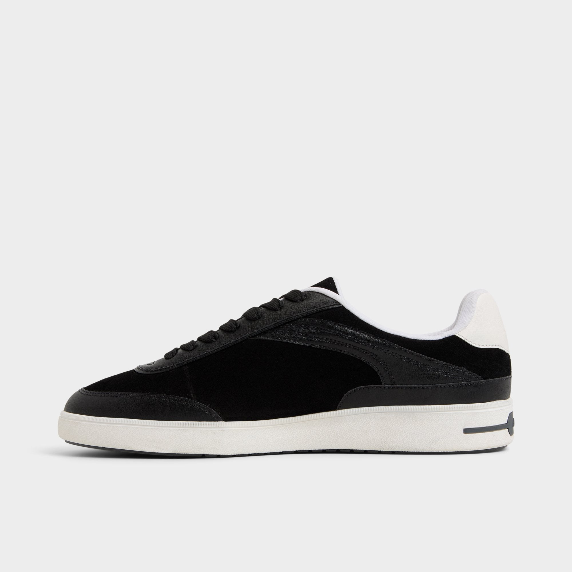 Cypress in Black - Low top sneaker, Cup sole
