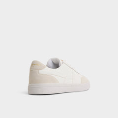 Clubtrainer in White 14112554 - Low top sneaker, Cup sole