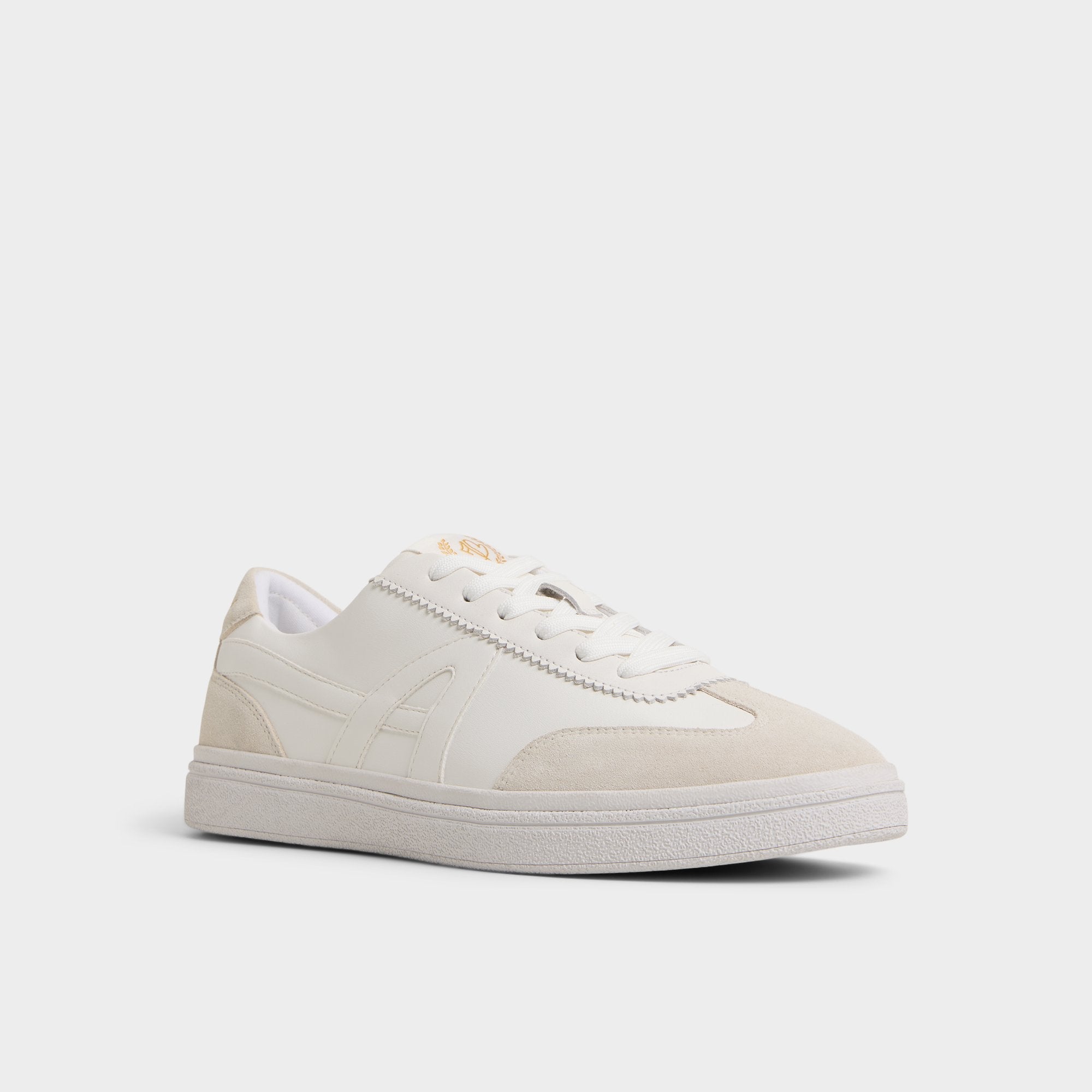 Clubtrainer in White 14112554 - Low top sneaker, Cup sole