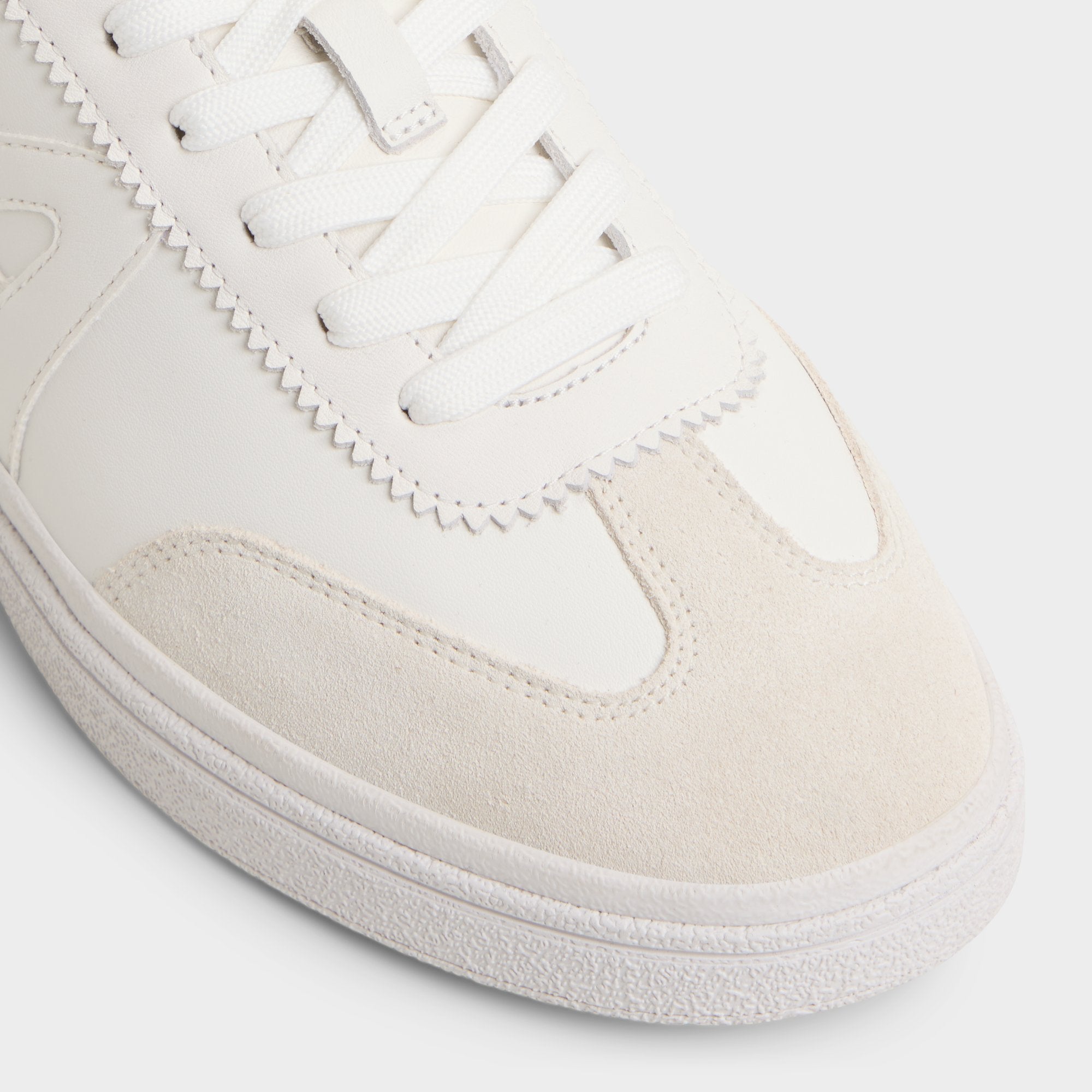 Clubtrainer in White 14112554 - Low top sneaker, Cup sole