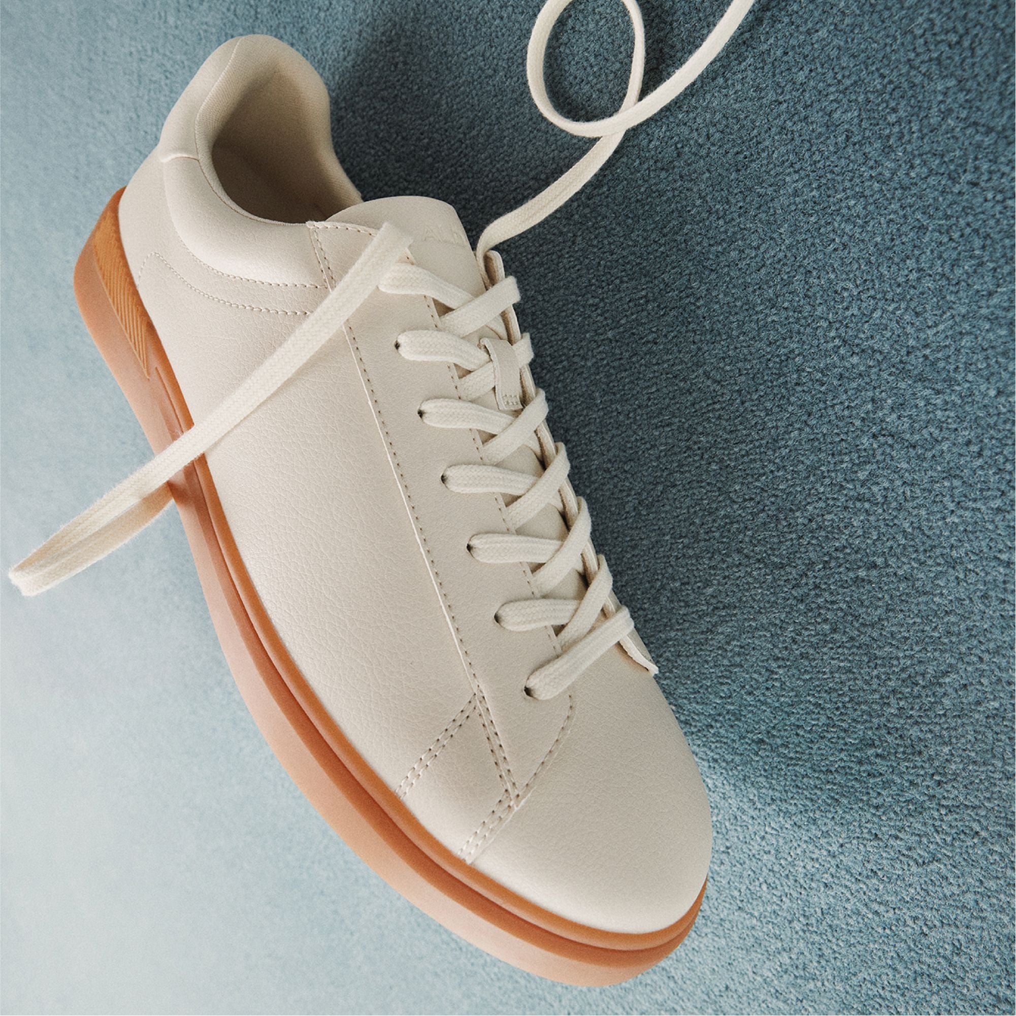 Coolspec in Open Natural 14051328 - Low top sneaker, Cup sole