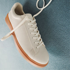 Coolspec in Open Natural 14051328 - Low top sneaker, Cup sole