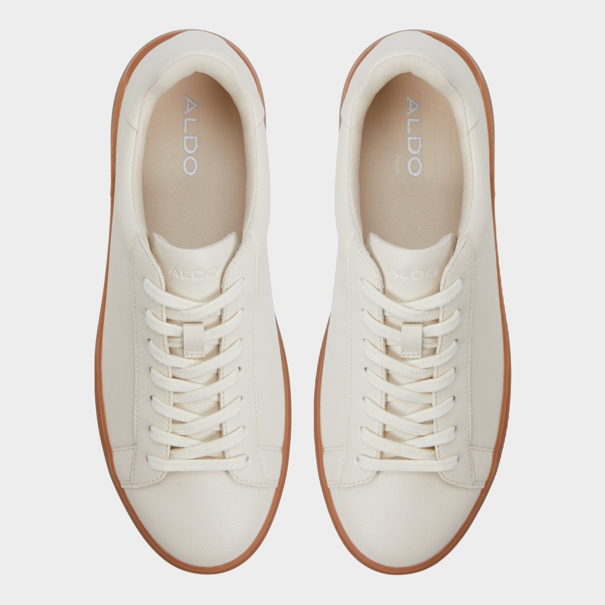 Coolspec in Open Natural 14051328 - Low top sneaker, Cup sole