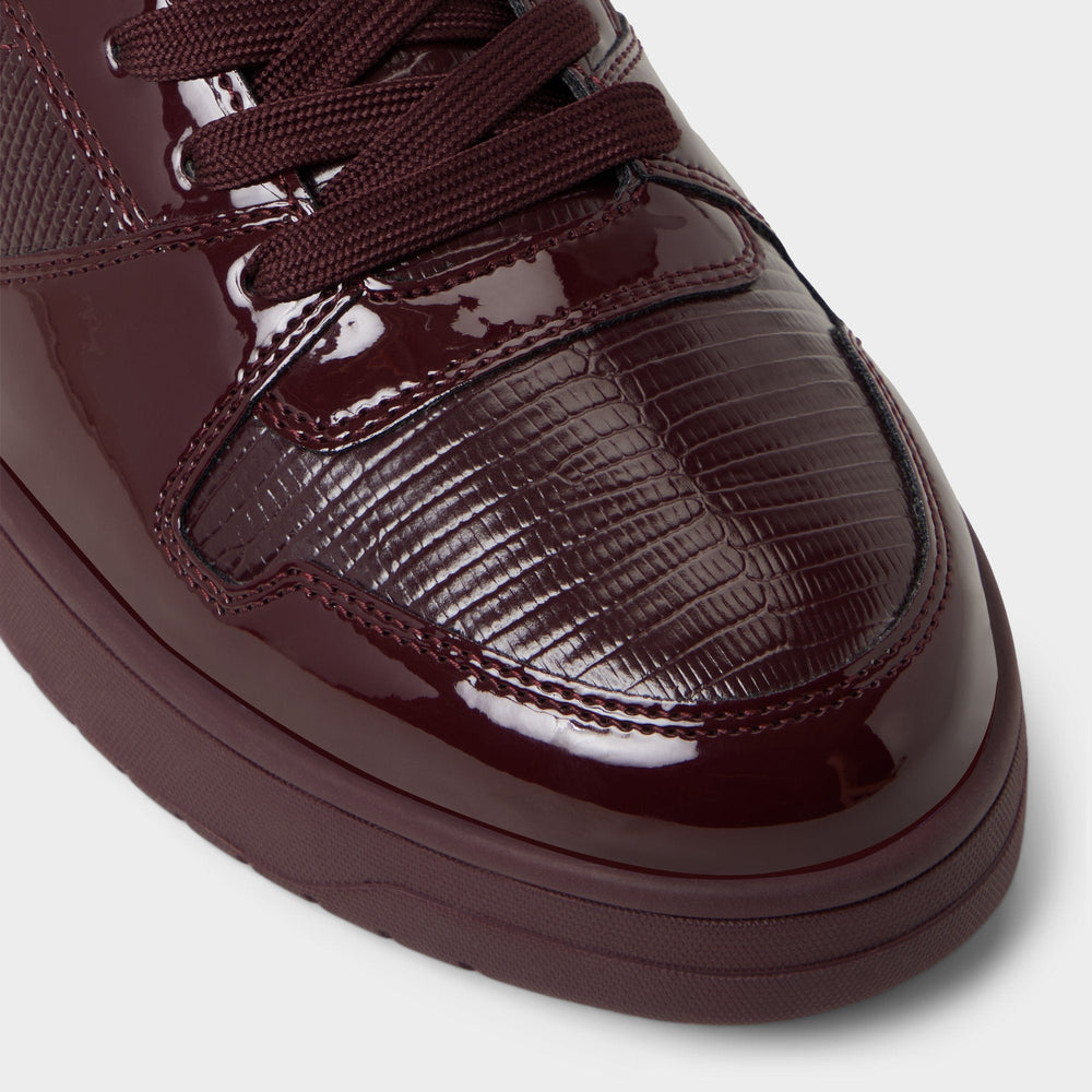 Zethan in Bordo 14154145 - Low top sneaker, Cup sole