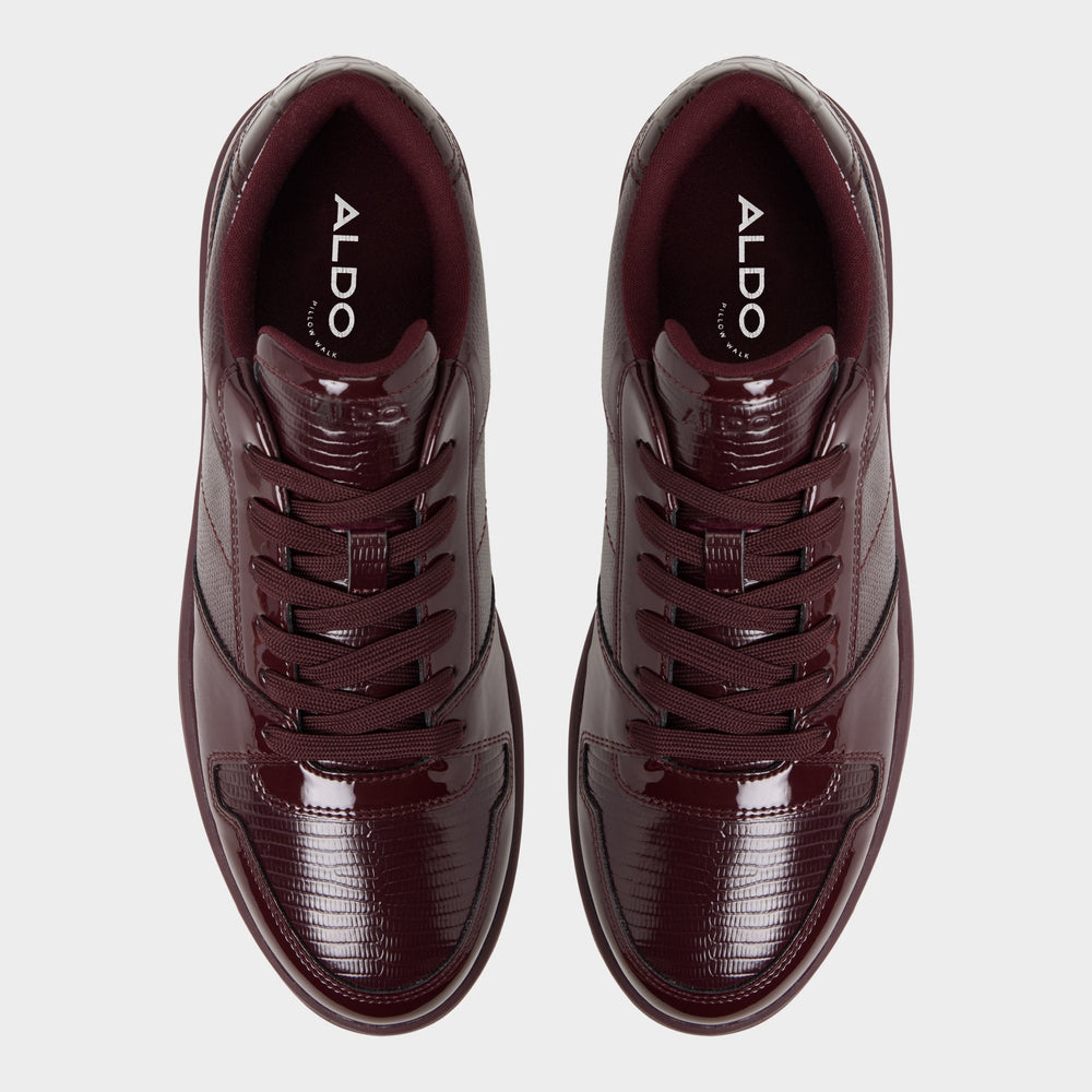 Zethan in Bordo 14154145 - Low top sneaker, Cup sole