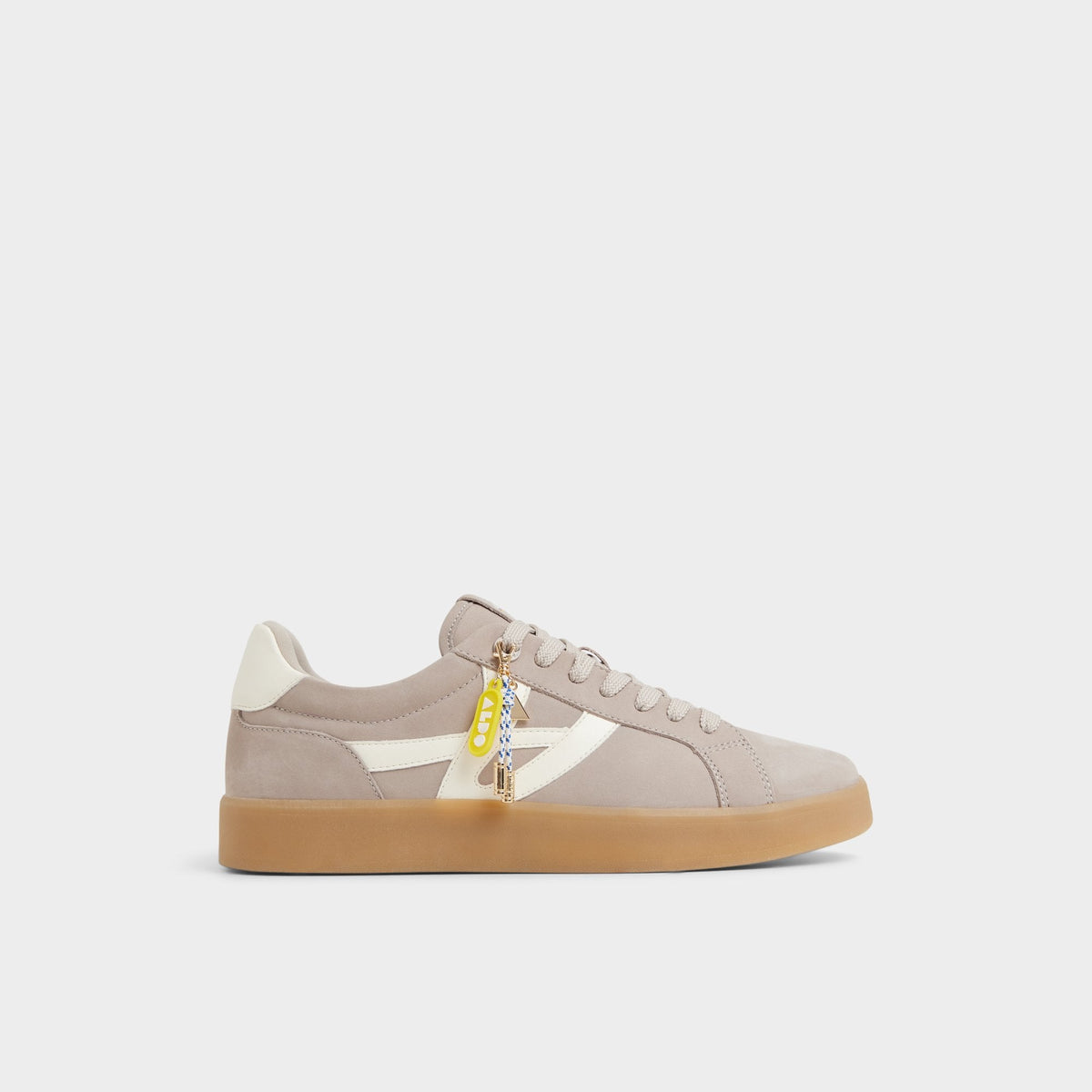 Mtl1972snkr-m Light Grey Men's Low top - Low top sneaker, Cup sole
