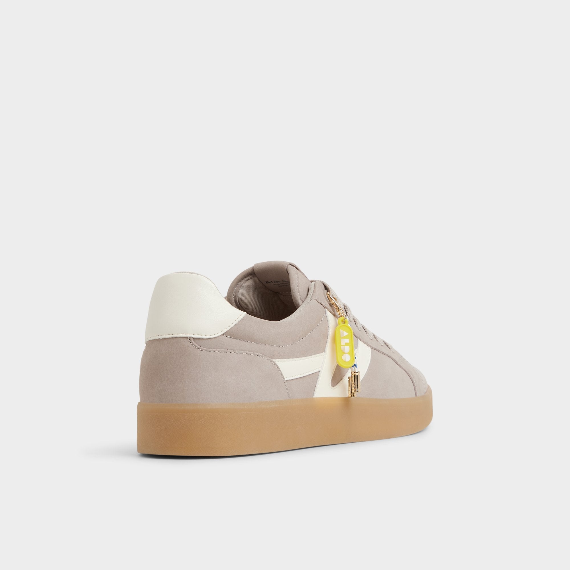 Mtl1972snkr-m Light Grey Men's Low top - Low top sneaker, Cup sole