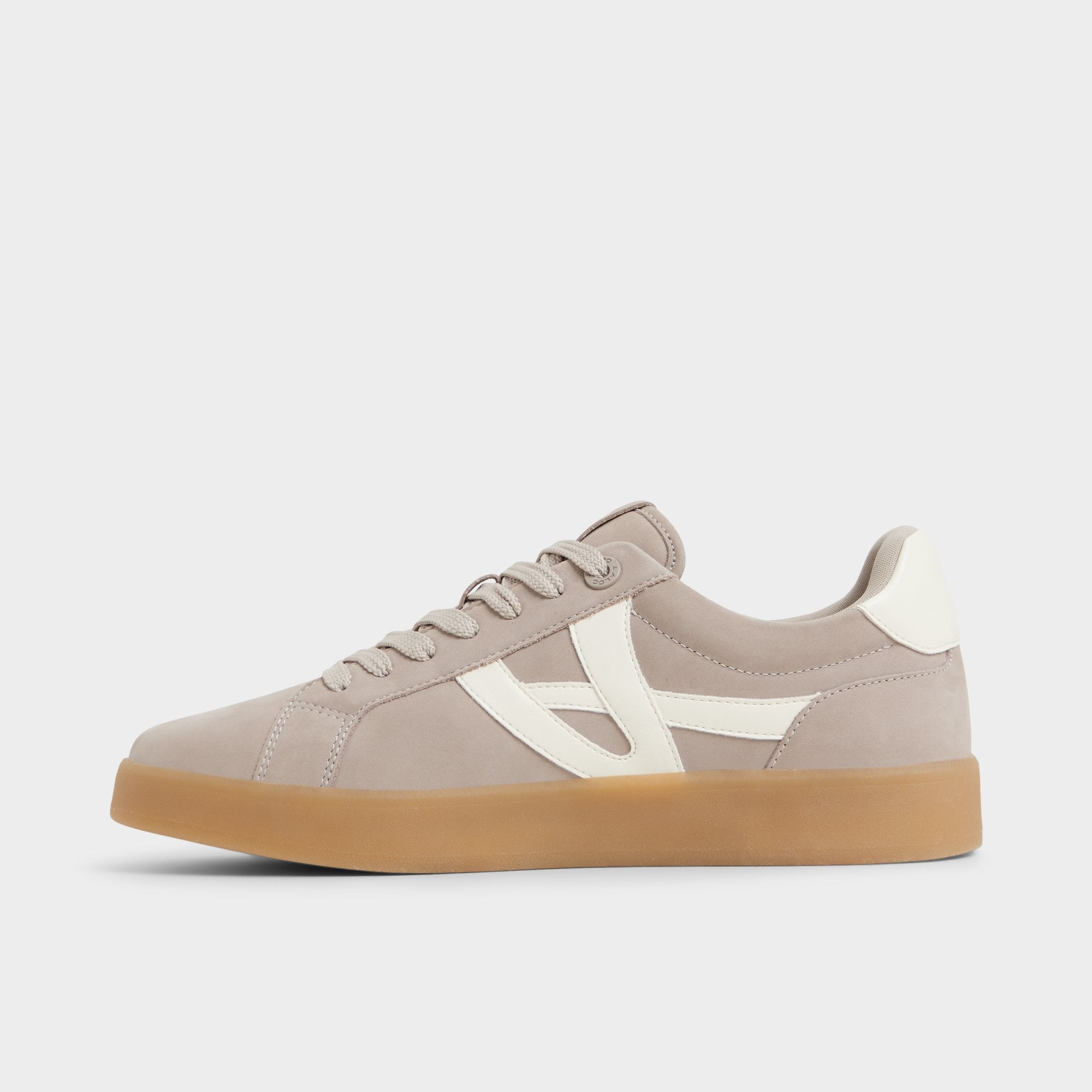 Mtl1972snkr-m Light Grey Men's Low top - Low top sneaker, Cup sole
