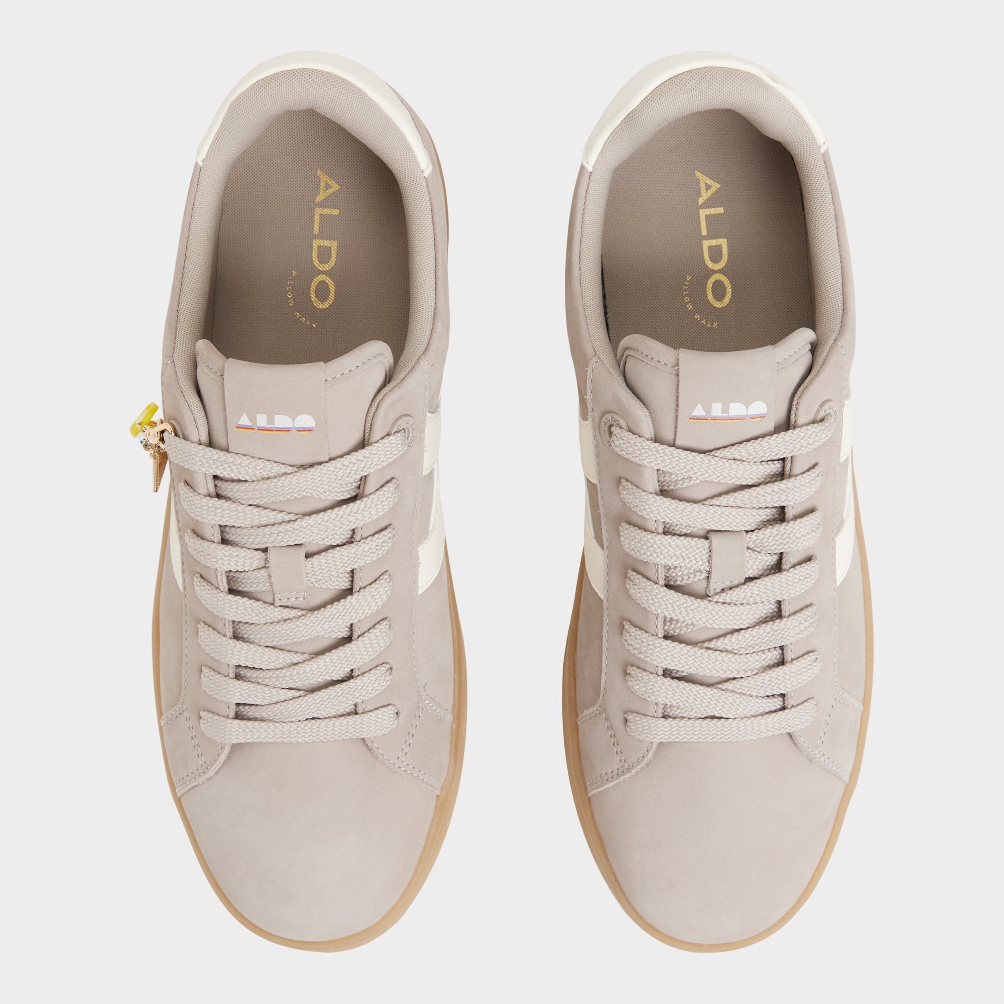 Mtl1972snkr-m Light Grey Men's Low top - Low top sneaker, Cup sole