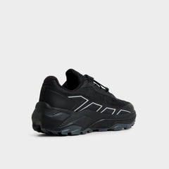 Franki in Other Black - Low top sneaker