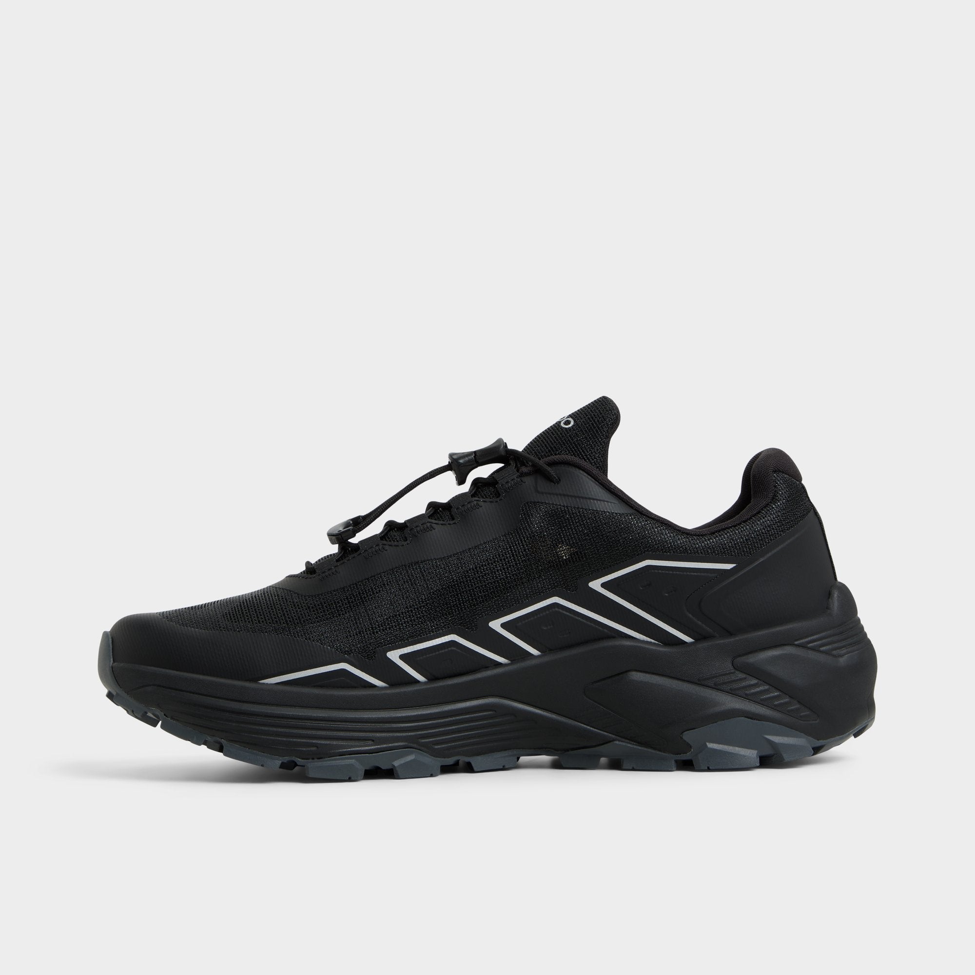 Franki in Other Black - Low top sneaker