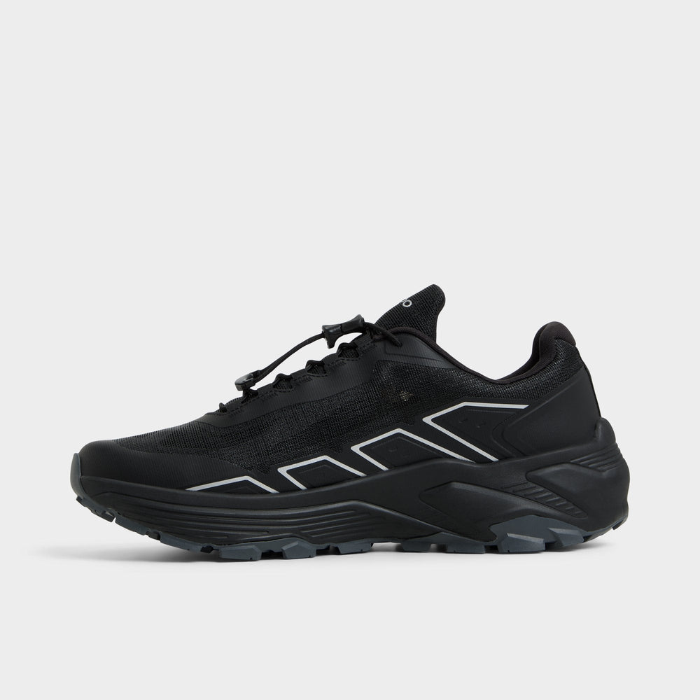 Franki in Other Black - Low top sneaker