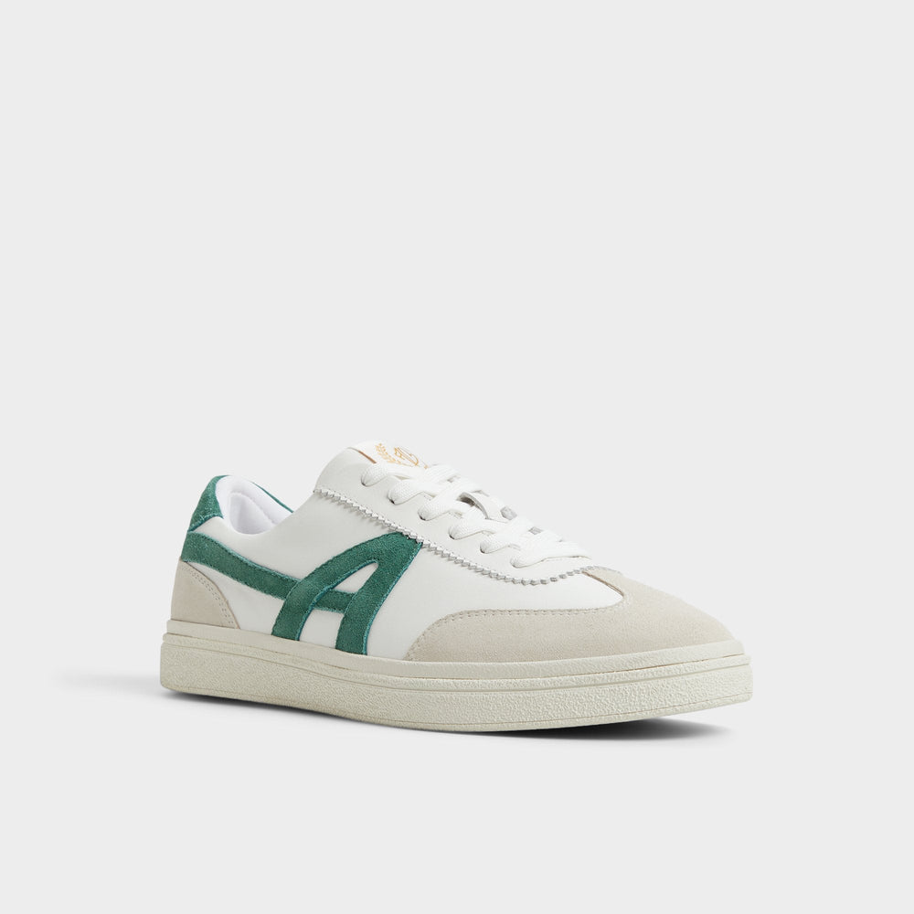 Clubtrainer in Other White 14112556 - Low top sneaker, Cup sole