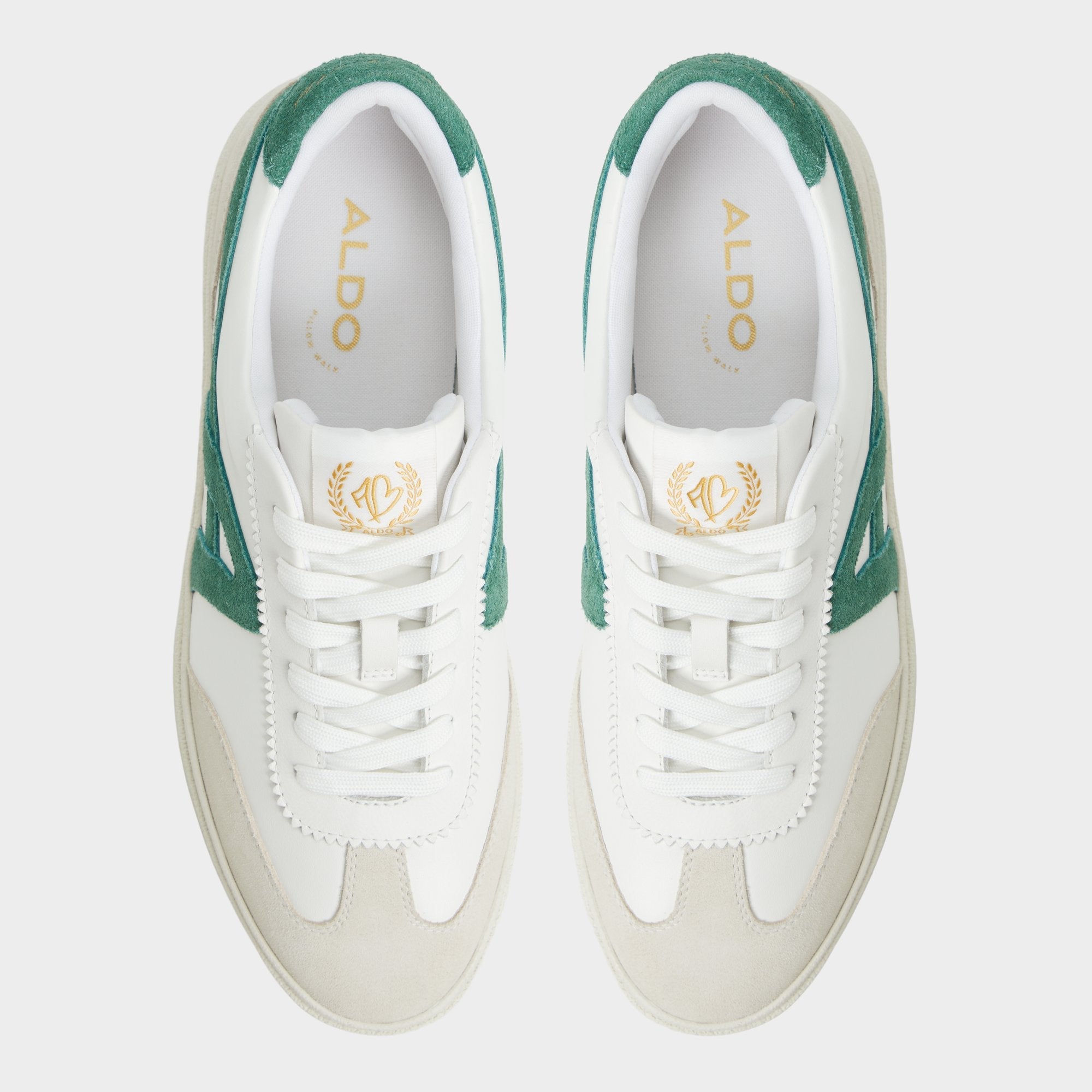 Clubtrainer in Other White 14112556 - Low top sneaker, Cup sole