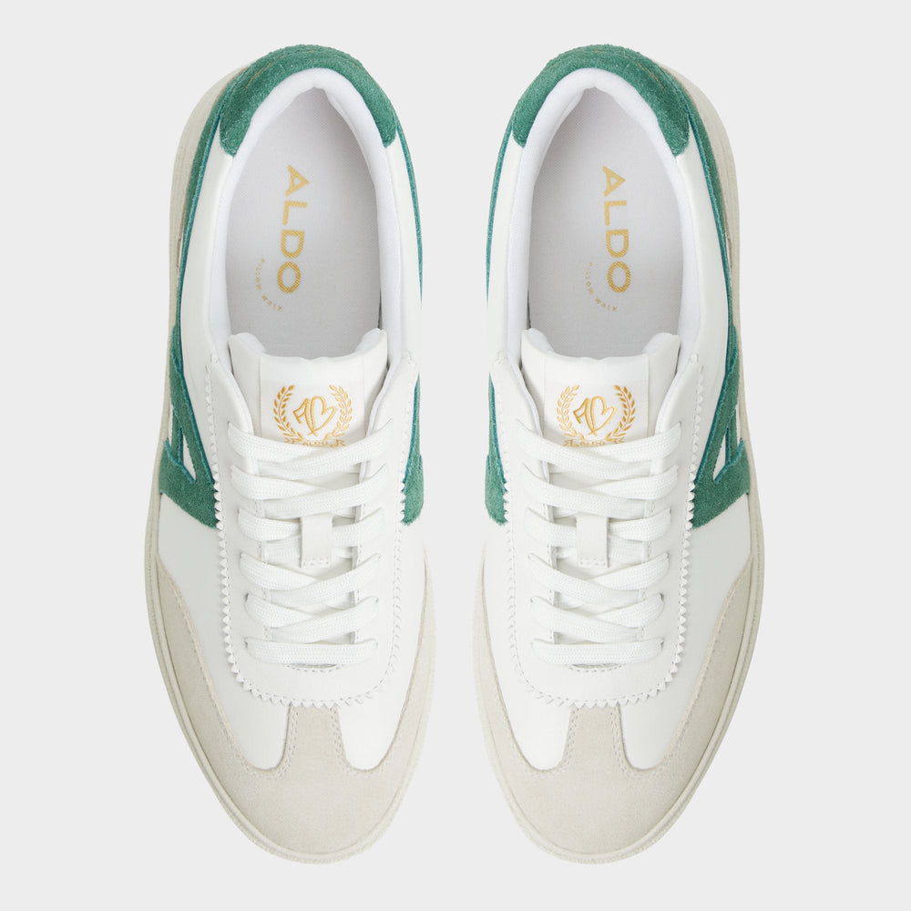 Clubtrainer in Other White 14112556 - Low top sneaker, Cup sole