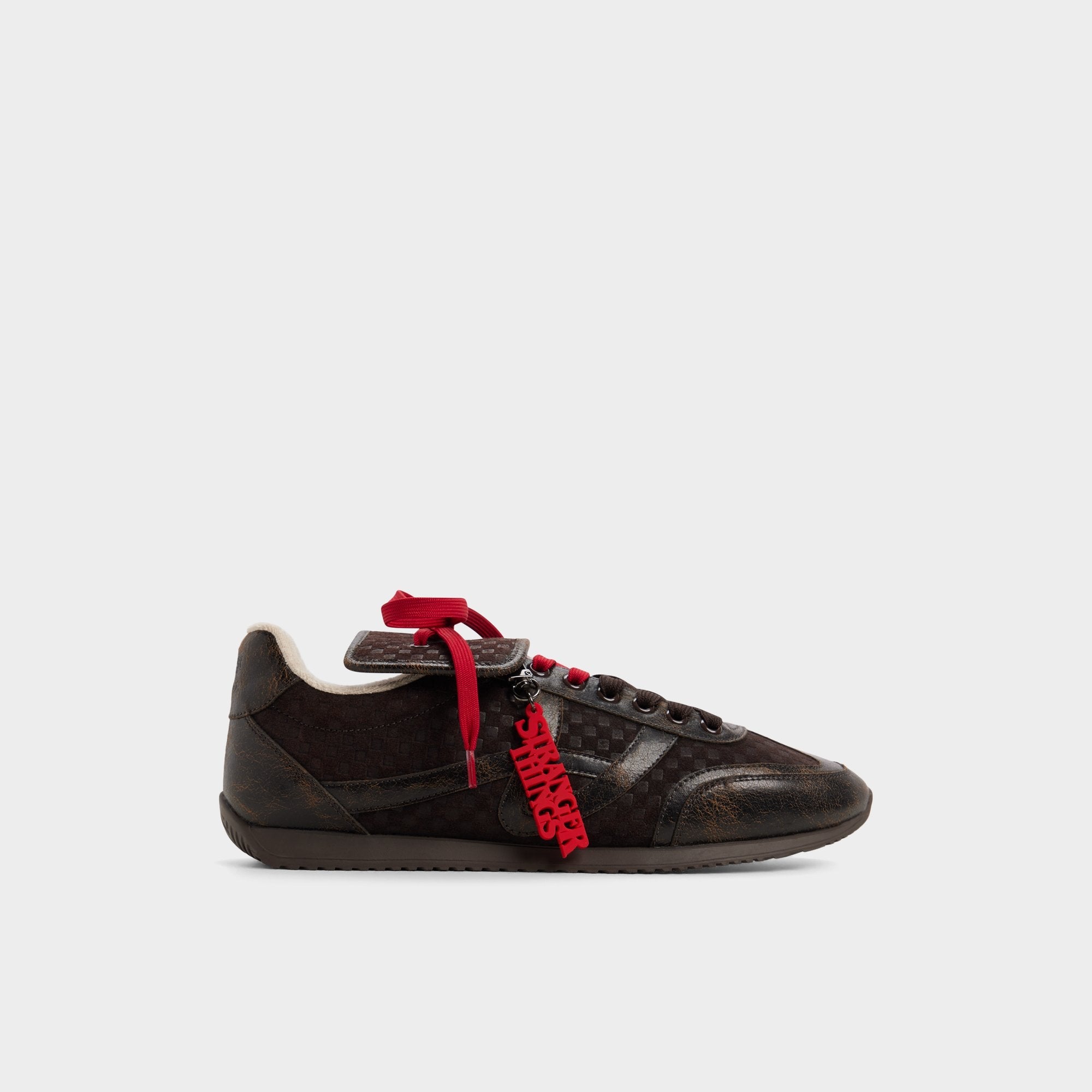Thevoid in Brown - Men's sneaker