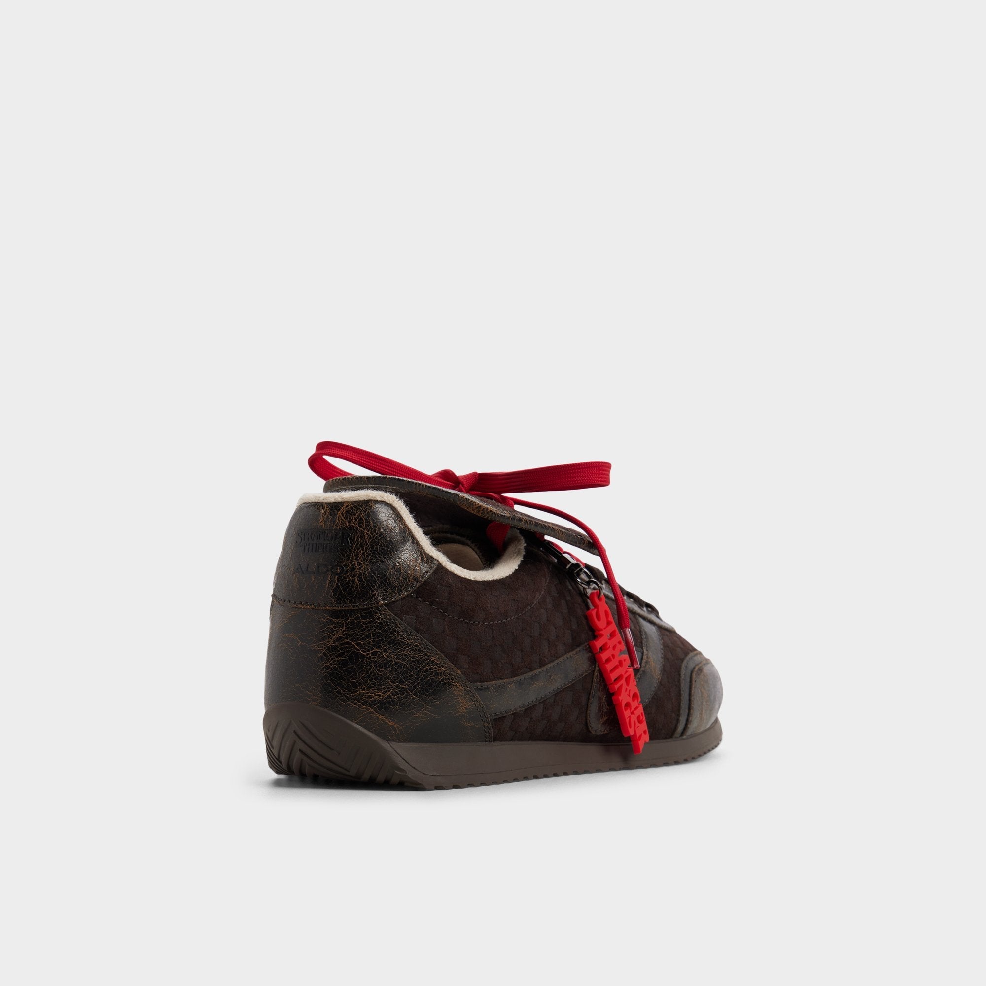 Thevoid in Brown - Men's sneaker