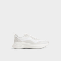 Pillowsnkr in M White 14112550 - Jogger sneaker, Jogger sole