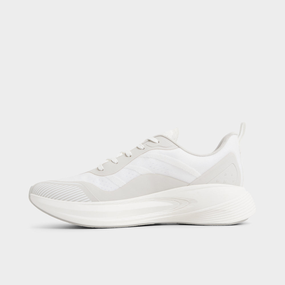 Pillowsnkr in M White 14112550 - Jogger sneaker, Jogger sole