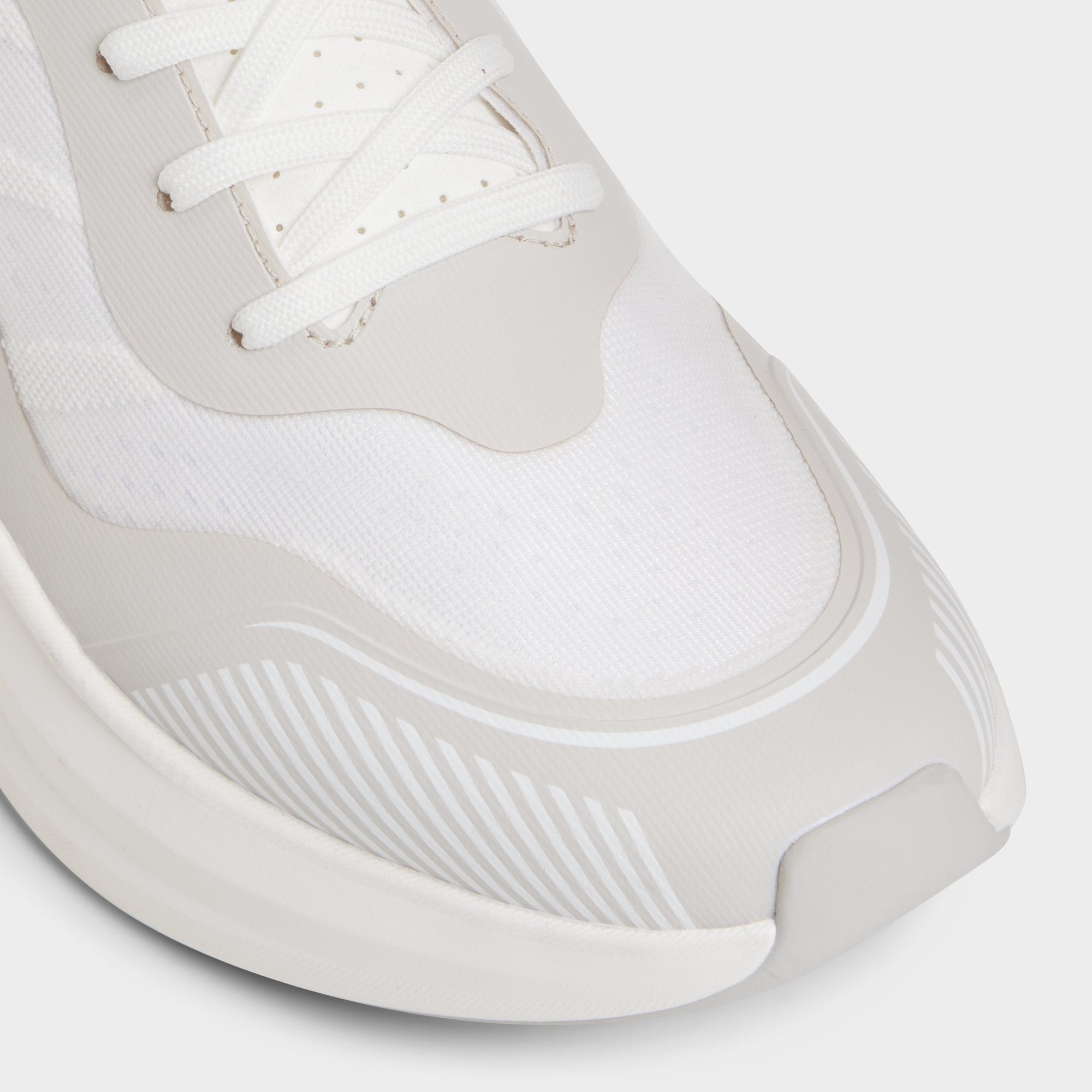 Pillowsnkr in M White 14112550 - Jogger sneaker, Jogger sole