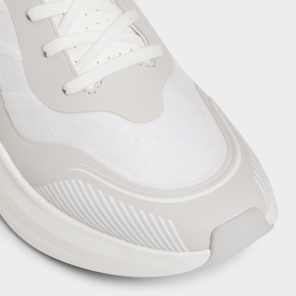 Pillowsnkr in M White 14112550 - Jogger sneaker, Jogger sole