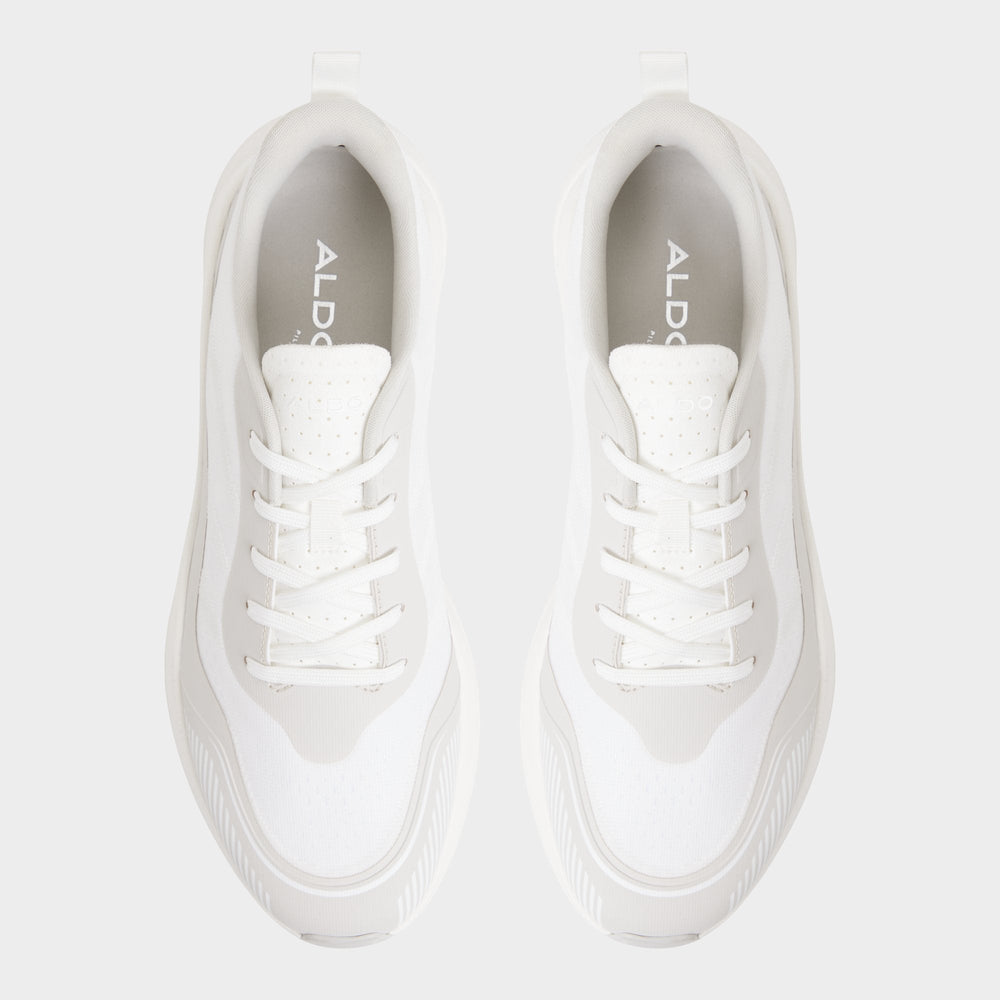 Pillowsnkr in M White 14112550 - Jogger sneaker, Jogger sole