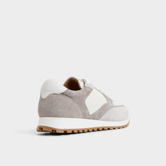 Gordo in Light Grey - Low top sneaker