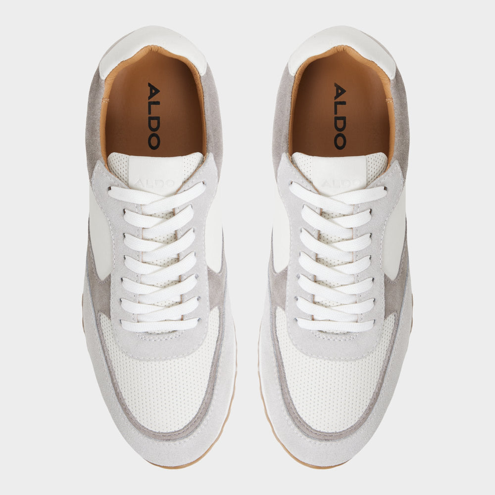 Gordo in Light Grey - Low top sneaker
