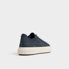 Colin in Navy - Low top sneaker, Cup sole